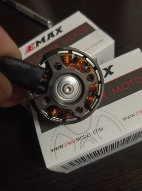 Emax ECO II 2807 Motor - 1300KV 1700KV 1500KV Brushless Motor for RC Drone FPV Racing 27 Emax ECO II 2807 Motor, MaX NOte MoTd WWW; CoM EMAXMODEL