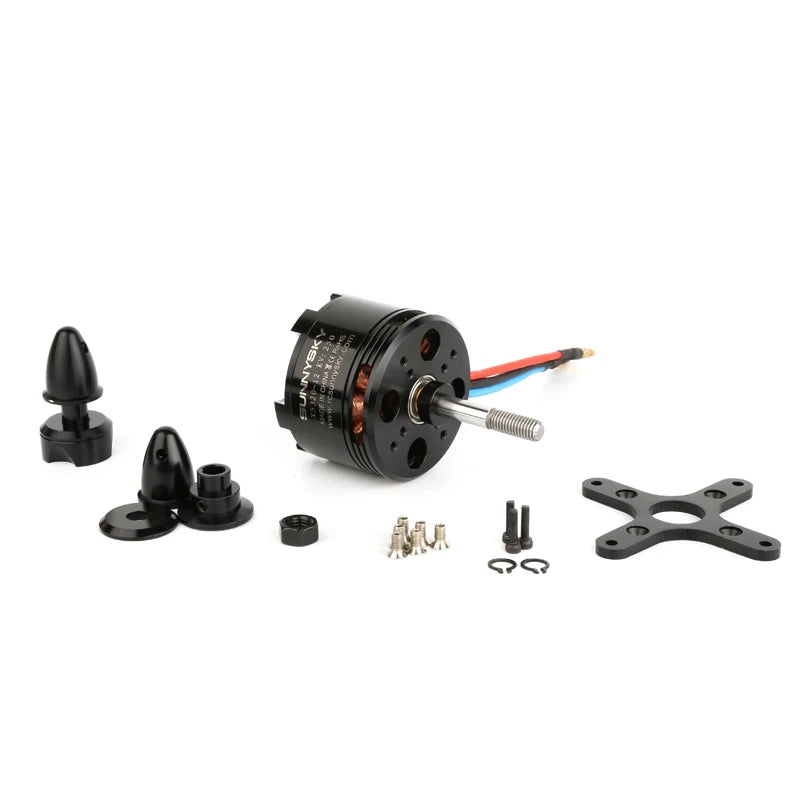 1/2/4PCS SUNNYSKY X3520 KV520 KV720 KV880 Outrunner Brushless Motor for RC Models FPV Quadcopter Multicopte UAV Drone 11 X3520 KV520 KV720 KV880 Outrunner Brushless Motor