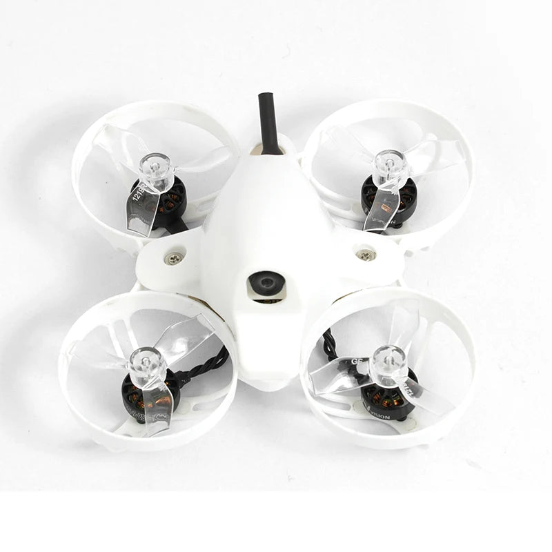 TCMMRC Kun65 Tinywhoop Drone - 1S 5A 65mm 5.8G 0802 25000KV 25MW Brushless FPV Mini Quadcopter Kit with Runcam Camera 15 TCMMRC Kun65 Tinywhoop Drone, Integrated Betaflight OSD function, keep track of battery voltage, receiver signal, and