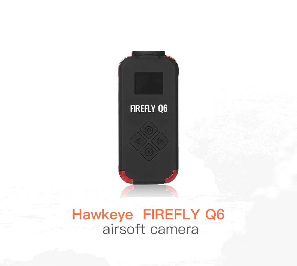 Hawkeye FIREFLY Q6 Action Camera - 1080P / 4K HD Multi-functional Sports Camera Action Cam Black Yellow For FPV Racer Part Drone Accs 13 Hawkeye FIREFLY Q6 Action Camera, Hawkeye FIREFLY Q6 airsoft camera