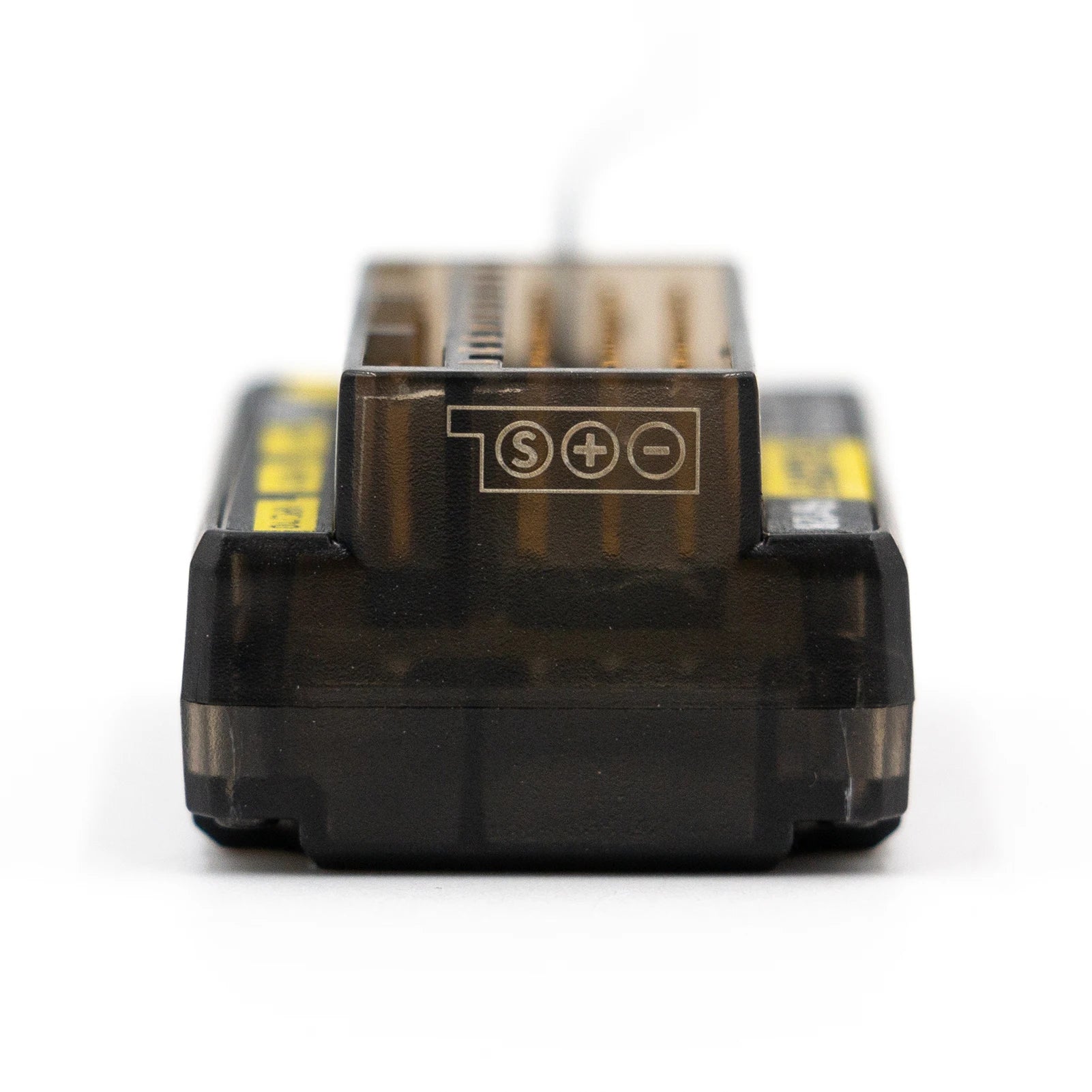 FLYSKY FGr12B 2.4GHz 12CH Receiver - PWM PPM Ibus for AFHDS3 Transmitters RF Modules PL18/ NB4 /NB4 Lite RC Car Boat Vehicle Parts 10 FLYSKY FGr12B 2.4GHz 12CH Receiver, No worry to give any burden to your RC Model . With a compact size and