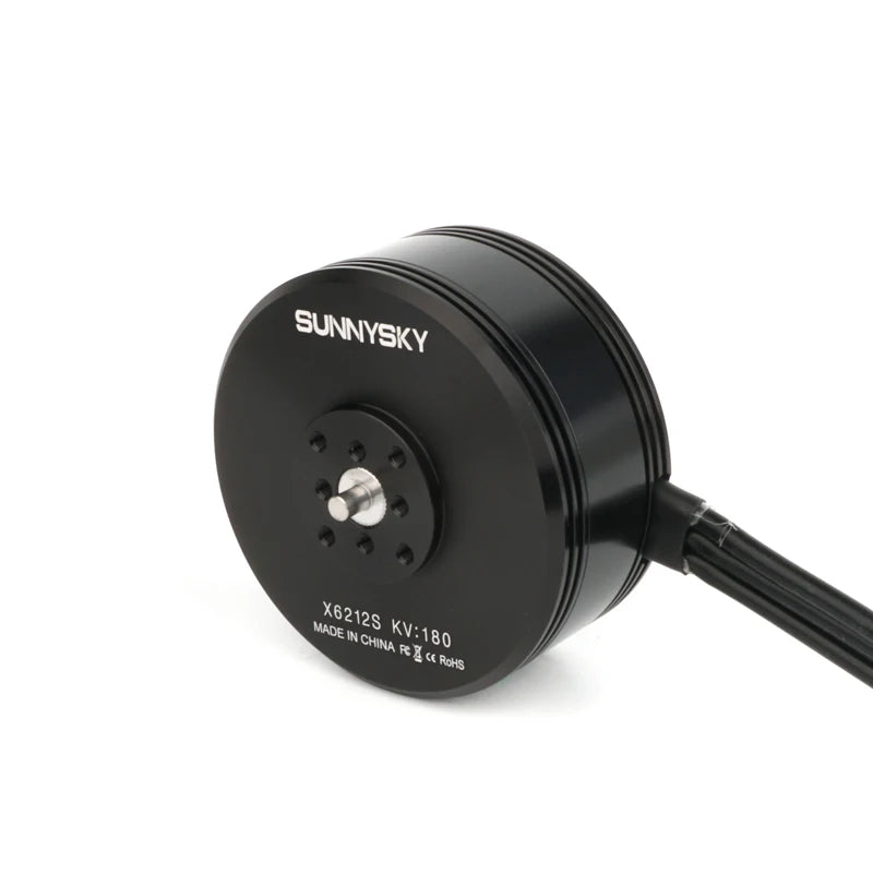 1/2/4PCS Sunnysky X6212S Motor - KV180 KV300 KV340 12S Outrunner Professional level Brushless Motor for RC Multicopter UAV Model 8 1/2/4PCS Sunnysky X6212S Motor, RAc SUNNYSKY X62125 Made " 180 China Rotsk