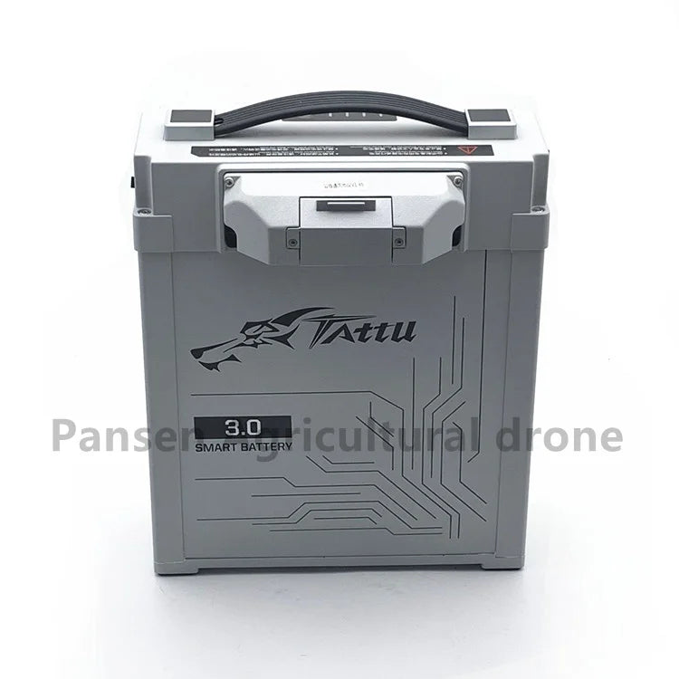 NEW 2021 TATTU PRO 3.0 19000mAh 22000mah 25000mAh 28000mAh 25C 58.8V 14S Smart Battery Lipo Battery with AS150U plug for Drone Agriculture Drone Battery 12 Attu Pansel SMART 80070 icuxlll