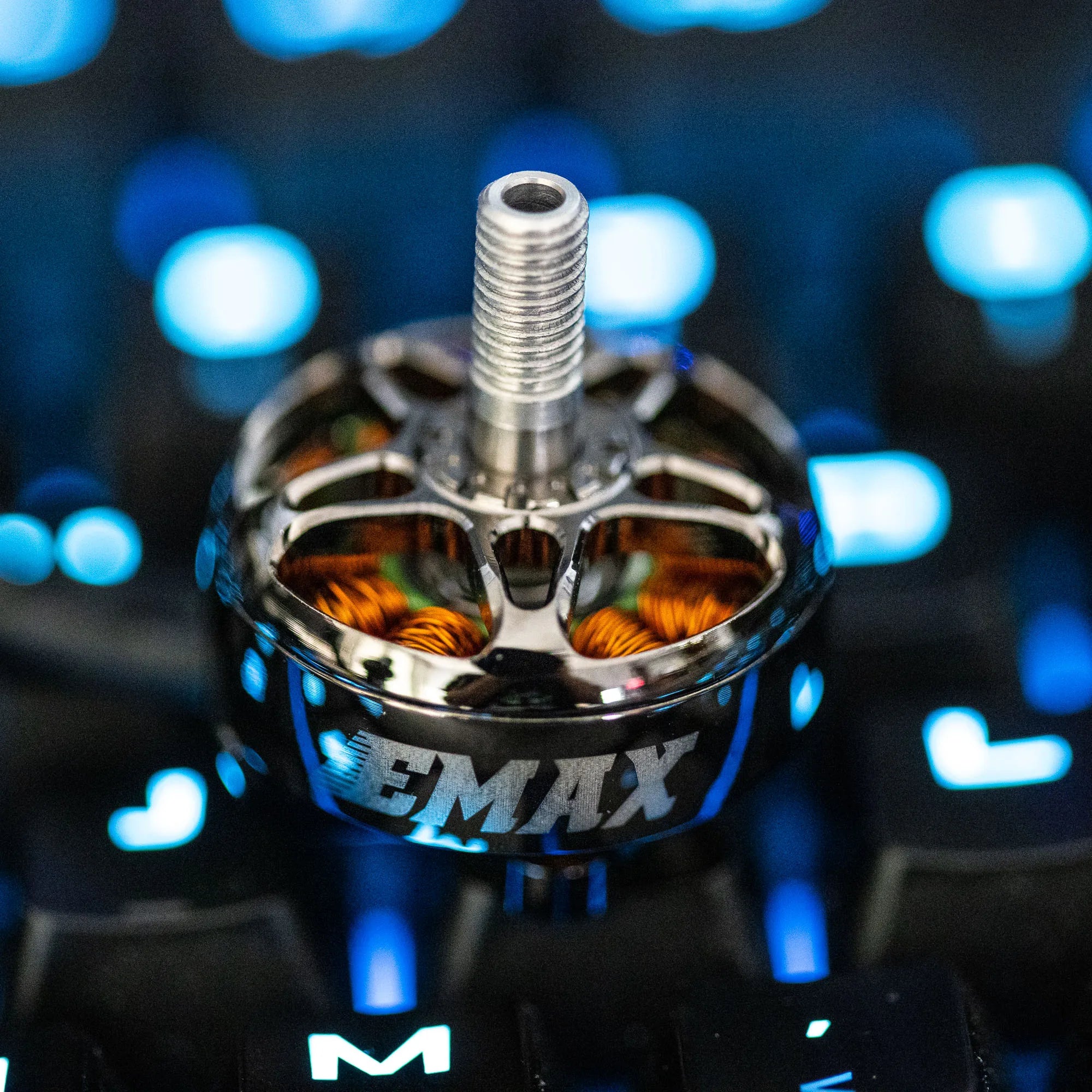 Emax Official ECO II 2207 Motor - 1700KV/1900KV /2400KV Brushless Motor for RC Drone FPV Racing 23 Emax Official ECO II 2207 Motor 1700KV/1900KV /2