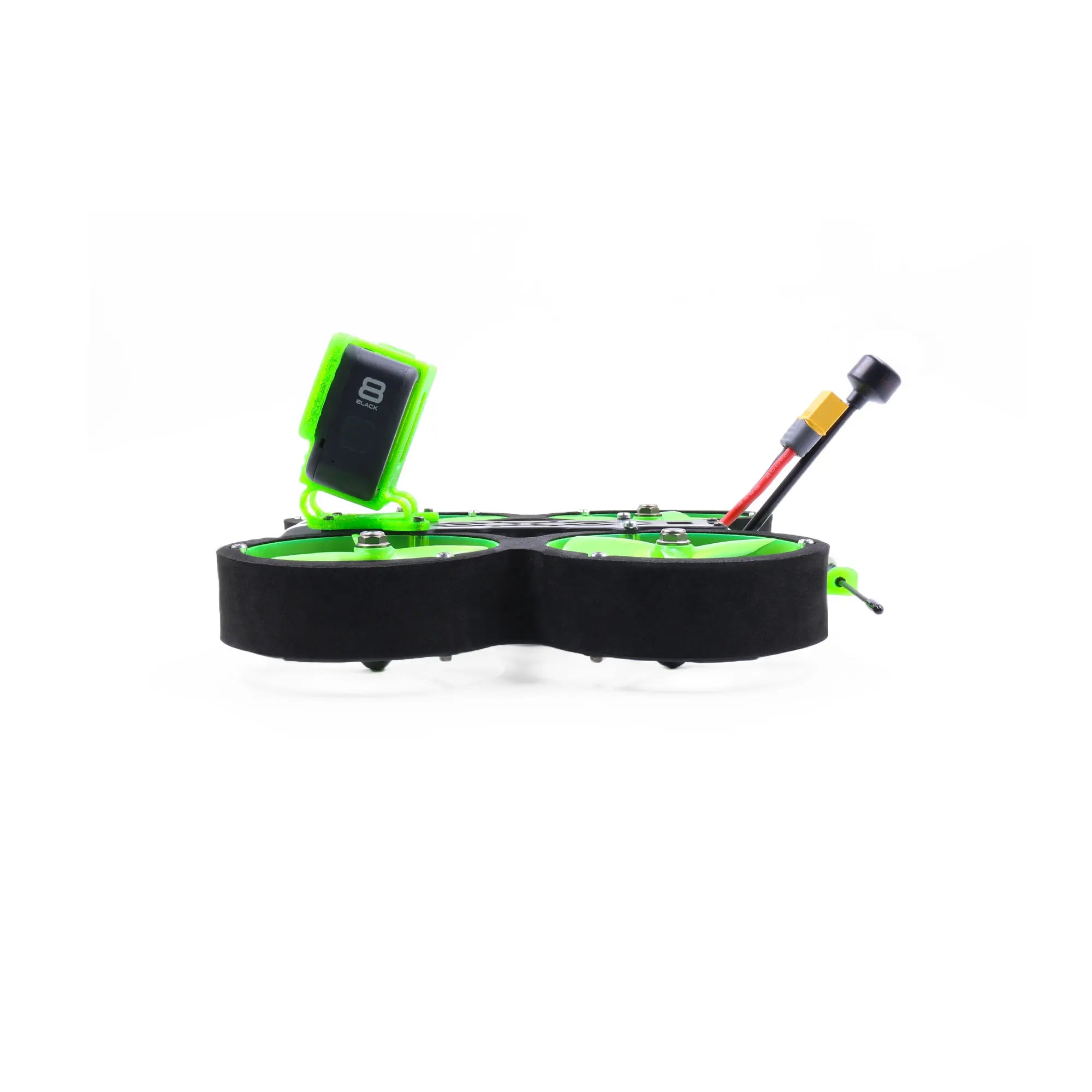 GEPRC Crown Analog Cinewhoop FPV Drone - 3inch Carbon Fiber Frame 1408 3500KV (4S) /1408 2500KV (6S) For RC FPV Quadcopter Freestyle Drone 15 GEPRC Crown Analog Cinewhoop FPV Drone - 3inch