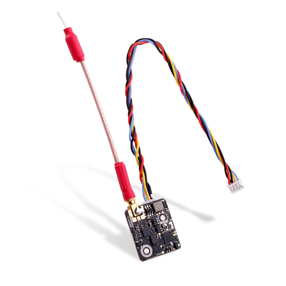 2023 New Firefly Fortress Micro FPV Camera (All-in-one) 5.8G 0-200mw Transmitter VTX AIO For RC Models 14 Power Setting & Low Power Alarm Setting: Press and hold Right key to adjust the power value