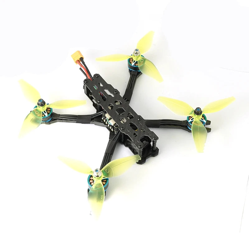 TCMMRC Overfrequency 2.0, it is recommended to have multiple batteries for extended flying sessions
