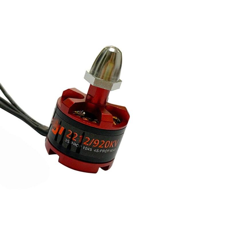 Hot sale with 3.5mm Connector 2212 920KV CW CCW Brushless Motor for F450 F550 S550 F550 Multicopter - RCDrone