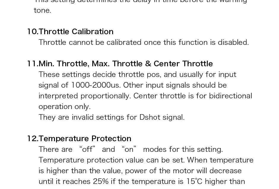 T-motor F3P BPP-4D 16A ESC. T-motor F3P BPP-4