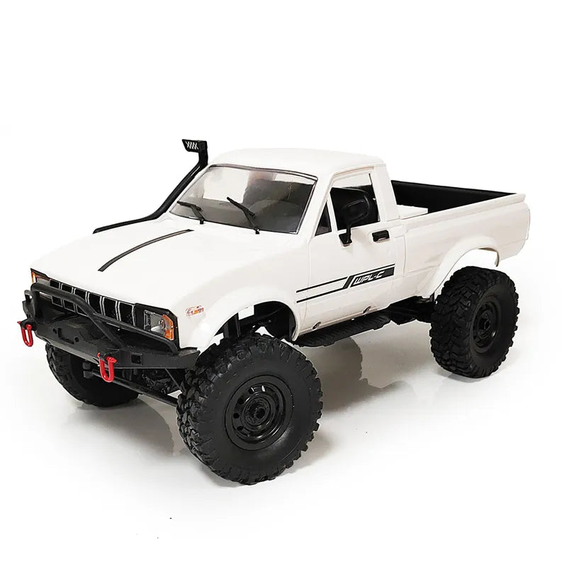 WPL C24-1 Full Scale RC Car, logistics speed is very slow due to the strict security check of logistics channels . the instability of