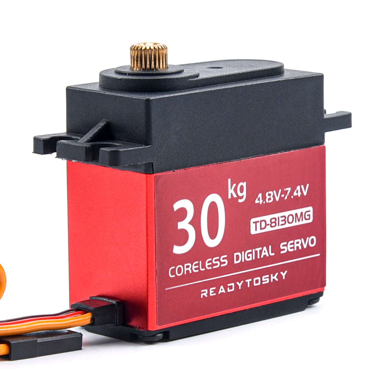 kg 30 4.8V-74V TD-8130MG SeRvO DIGI