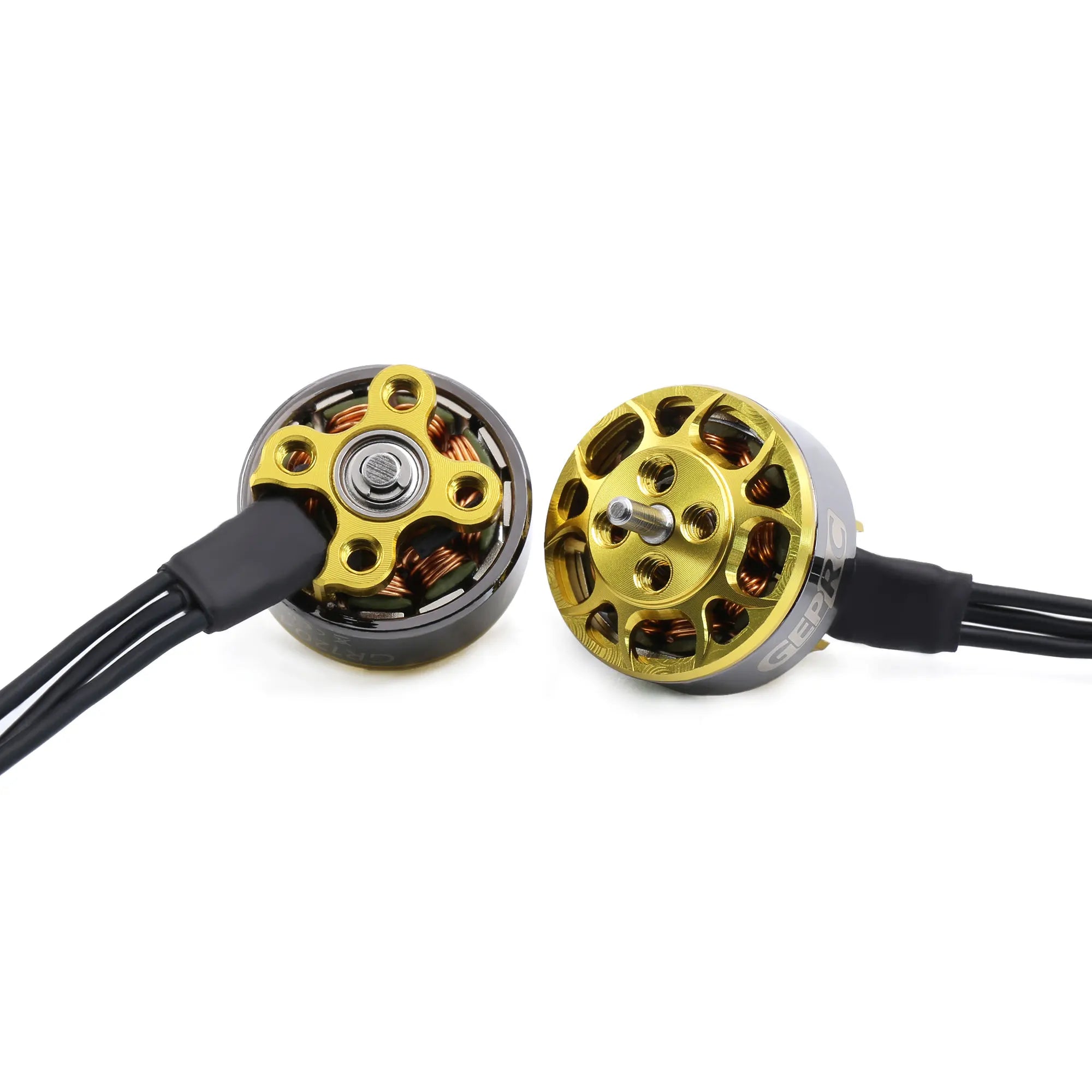 GEPRC GR1204 3750kv Motor, Compatible with 105mm-110mm RC Drone(Whoop Drone and