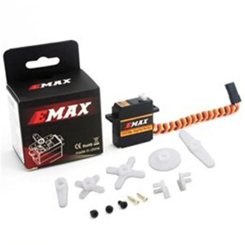 Emax ES3352, EMAX Nanohawk 65mm 1S Whoop FPV Beginner Indoor Racing