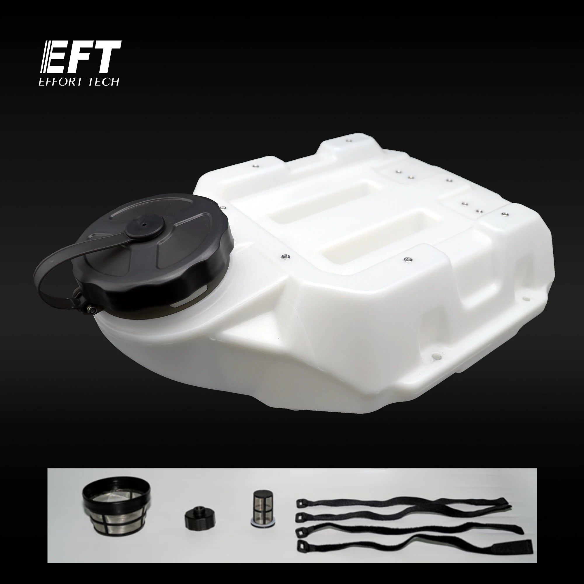 EFT Water Tank SPECIFICATIONS Wheelbase : Screws Use :