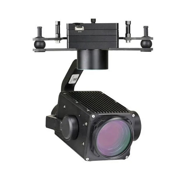 T30-Pro 30X Optical Zoom PTZ 2MP Pixels w/ HDMI Output 1080P Tracking Function Z30P1 7 camera features three-axis image stabilization - leading dedicated decoupling attitude algorithm