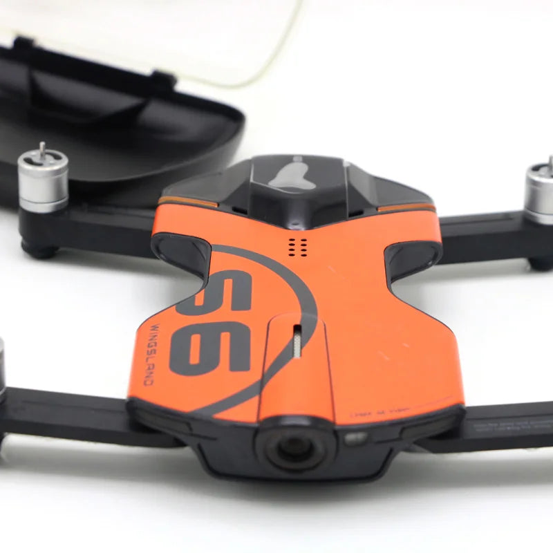 S6 Drone, the Search Light can be used to send SOS signals in the case of emergency