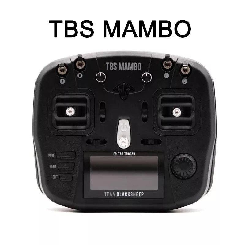 TBS BlacksheepTBS MAMBO Ethix 2.4G Transmitter REmote Controller Lower Latency - RCDrone