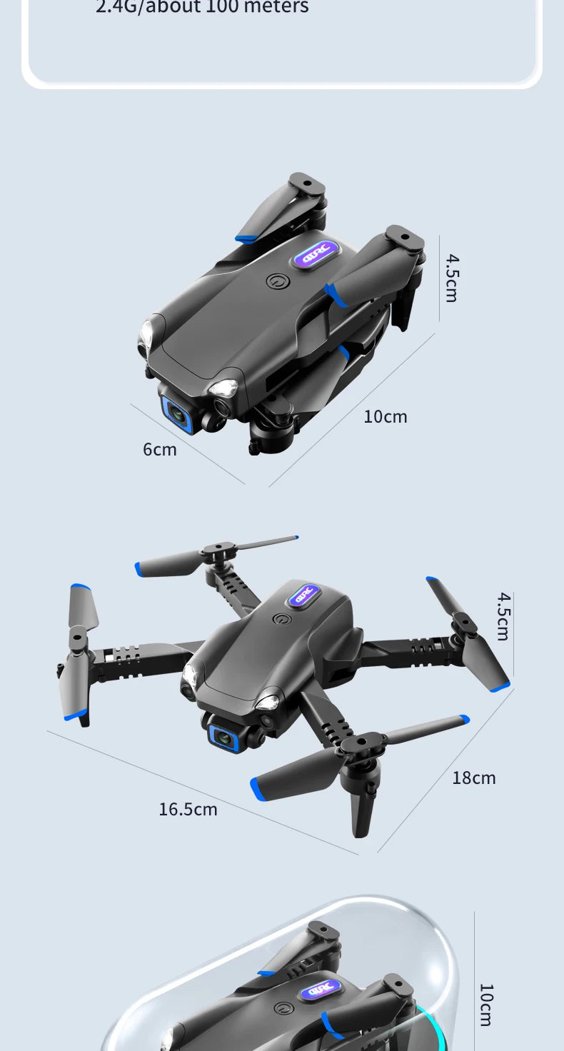 4DRC V20 Drone -