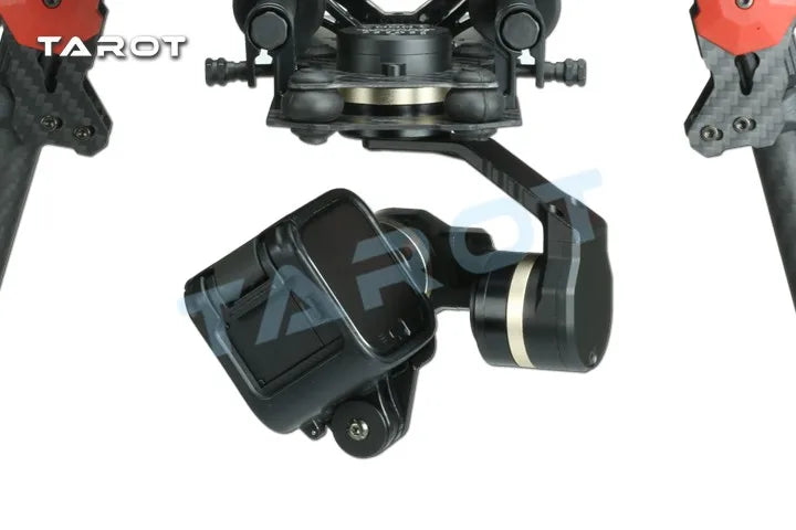 Tarot GOPRO T-3D IV 3-Axis Hero4 Session GoPro