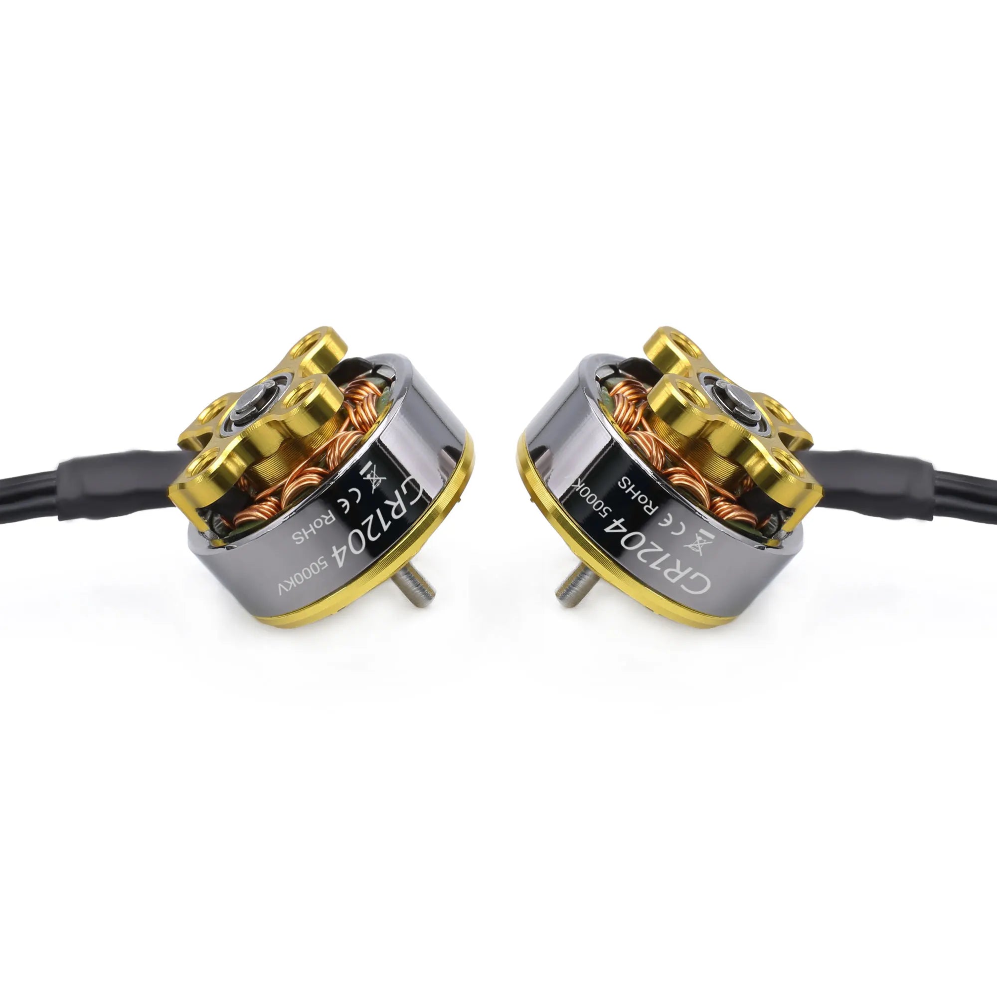 GEPRC GR1204 3750kv Motors - Suitable For Toothpick Cinewhoop Series Drone For RC FPV Quadcopter Freestyle Replacement Parts 19 GEPRC GR1204 3750kv Motor, GR1204 brushless motor, designed for Whoop Drone and Toothpick