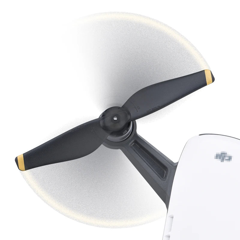 Low Noise 4732S Propeller for DJI Spark Drone Quick Release Blade Props Wing Fan Spare Parts for DJI Spark Drone Accessories 16 High aerodynamic efficiency, low power consumption, stable flight,