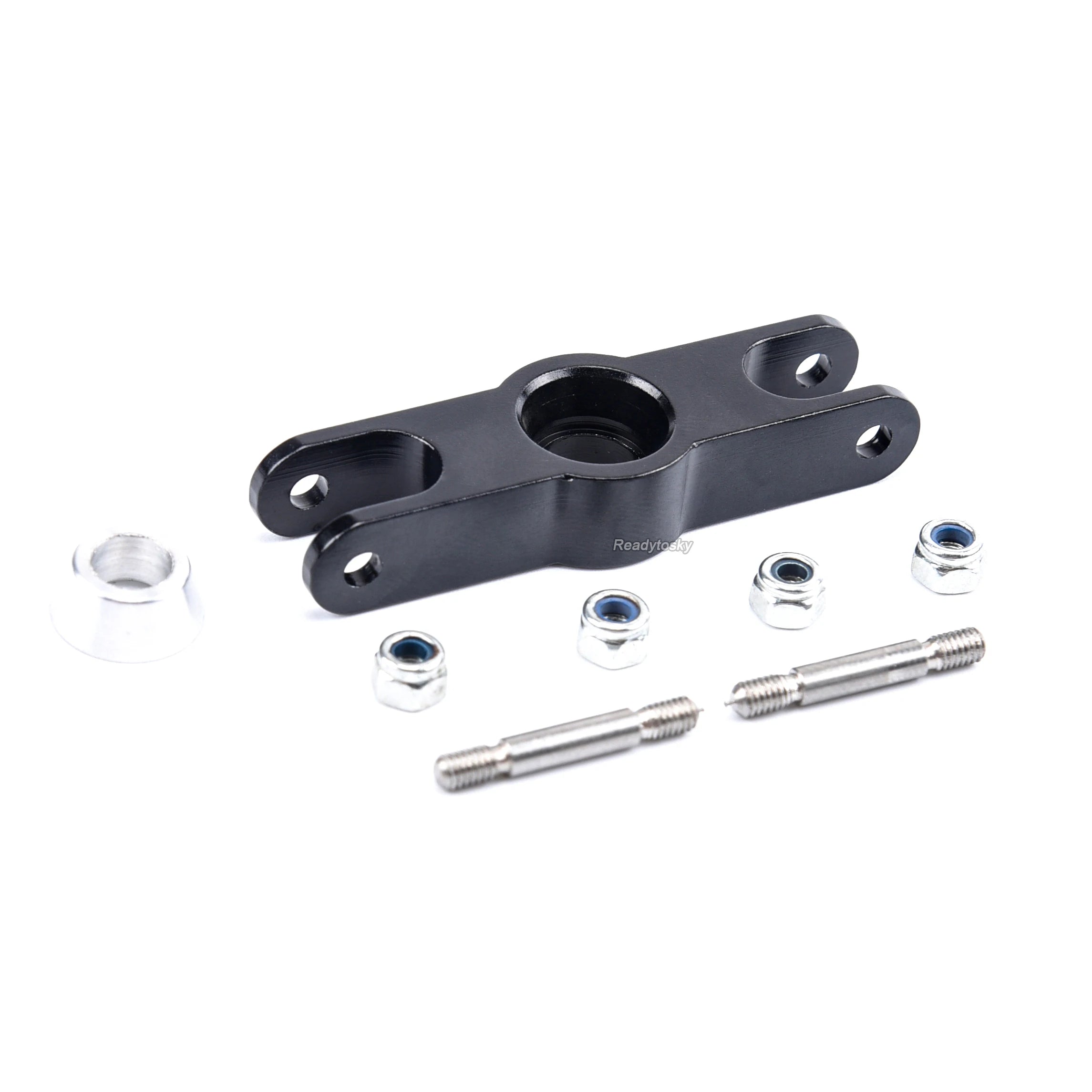 Propeller Clip, Props Adapter Thread Blade Shaft for RC Airplane Racing Drone Fixed