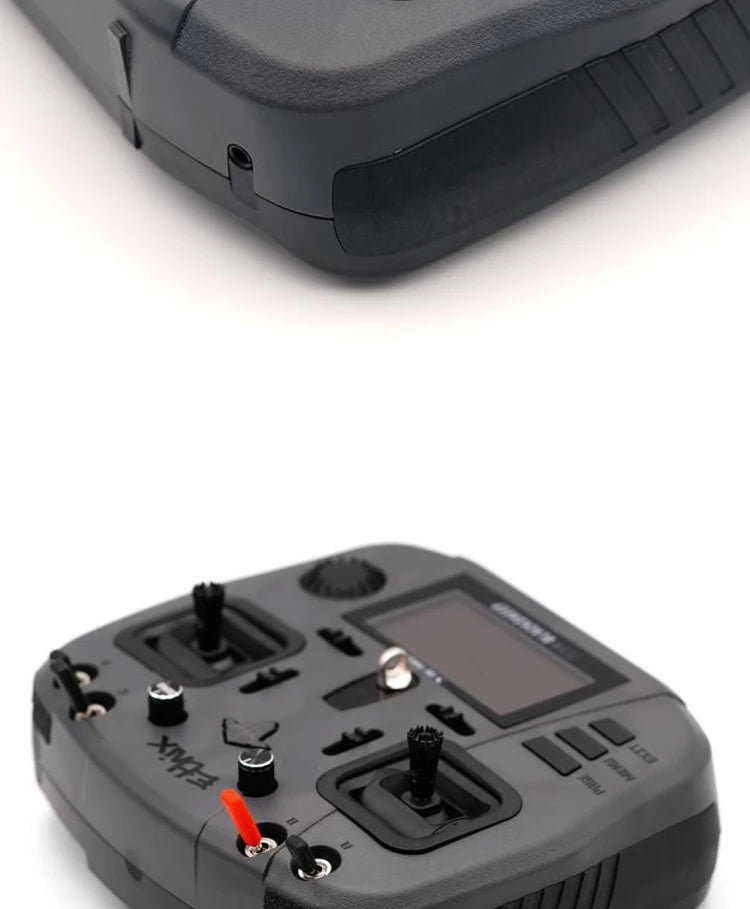 TBS BlacksheepTBS MAMBO Ethix 2.4G Transmitter REmote Controller Lower Latency 18 TBS Mambo focuses on all of the things the Tango 2 tries not to