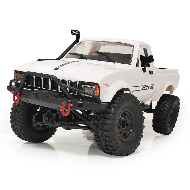 WPL C24-1 Full Scale RC Car, skymaker WPL C24-1 Full scale RC Car 1:16 2.4G 4WD