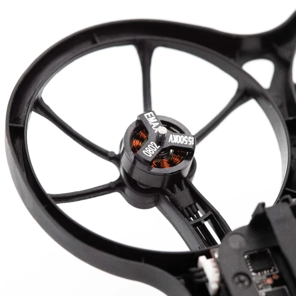 Emax 2S Tinyhawk S Mini FPV Racing Drone - With Camera 0802 15500KV Brushless Motor Support 1/2S Battery 5.8G FPV Glasses RC Plane 26 Emax 2S Tinyhawk S Mini FPV Racing Drone, the flight time may vary depending on the battery capacity and flying style