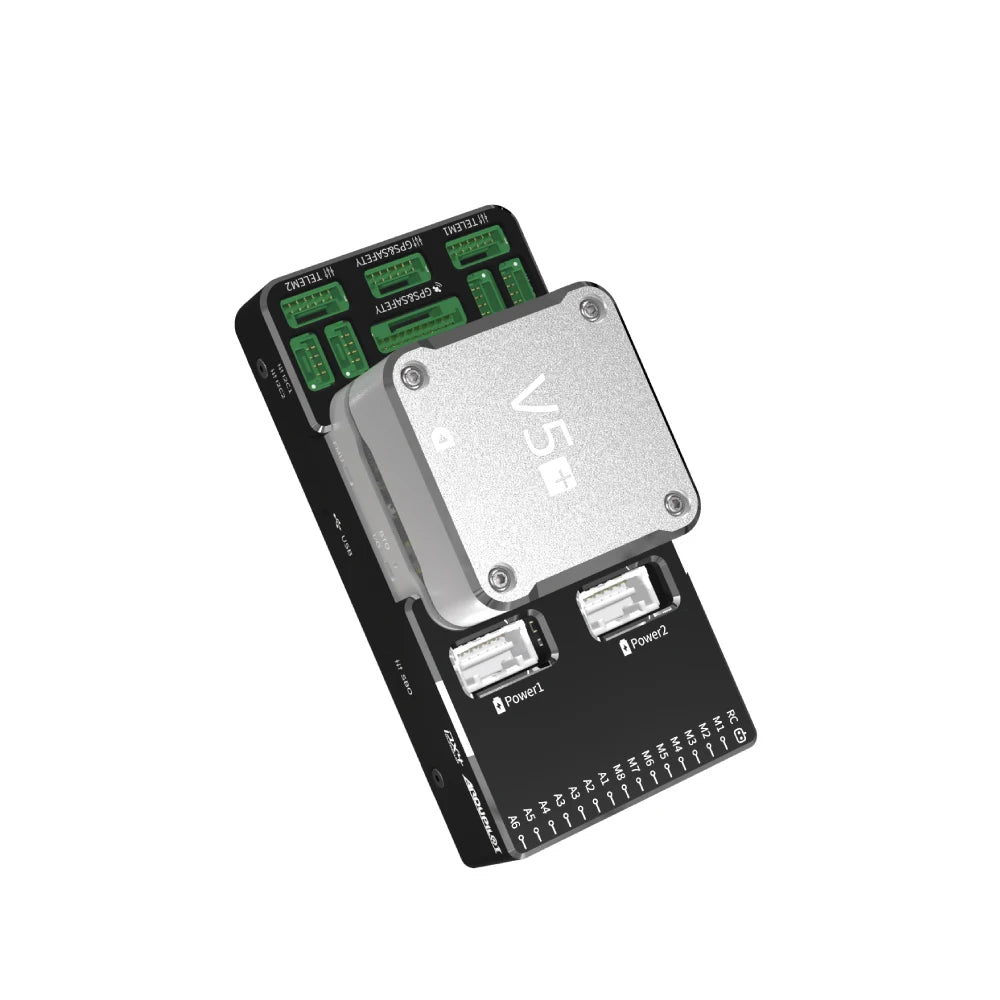 CUAV NEW V5+ autopilot flight controller - base on FMU V5 Open source hardware for FPV RC Drone Quadcopter Helicopter Pixhawk 19 HTB1A1BPV9zqK1RjSZFpq6ykSXXaa