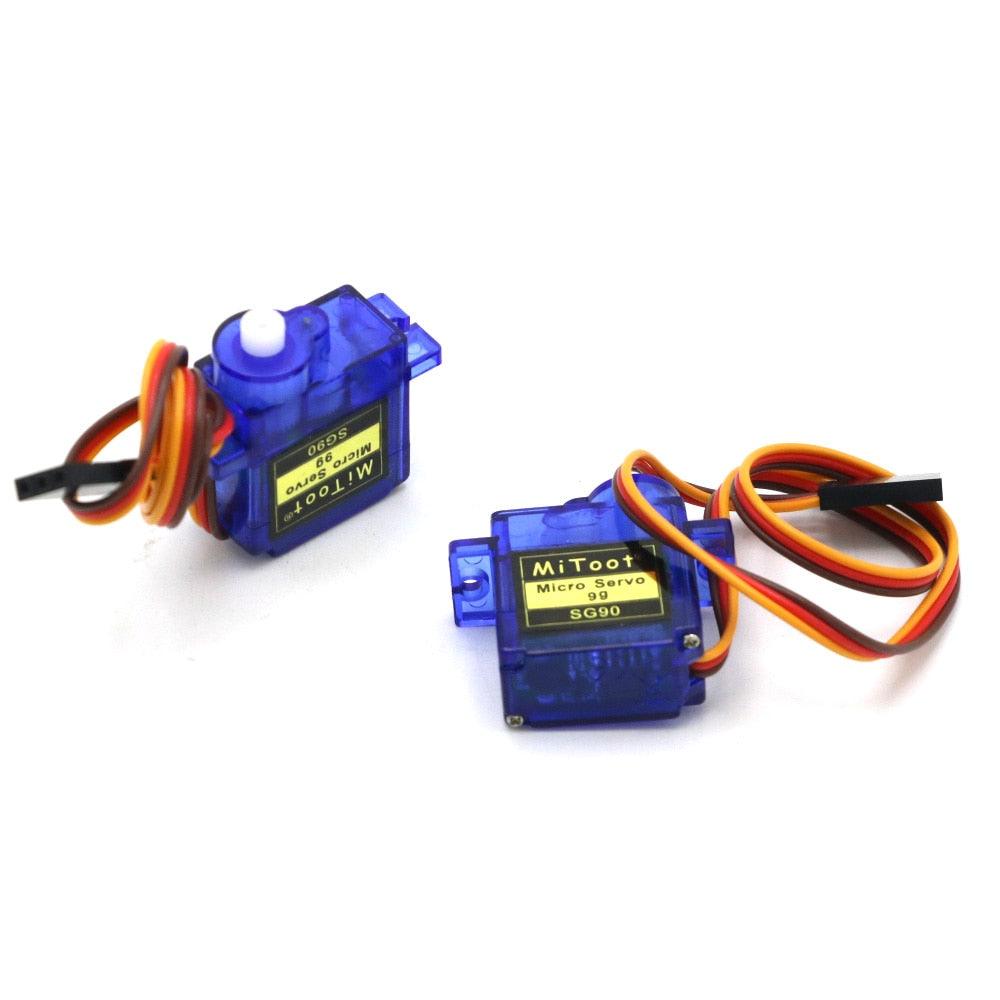 A2212 2212 2200KV 1400KV 1000KV ブラシレスモーター 30A 40A / 40A BLheli ESC SG9 –  RCDrone