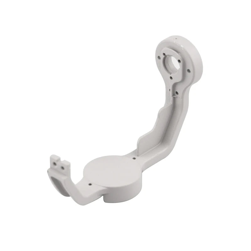 Gimbal Roll Arm Compatible with : DJI Phantom 4 Pro Material: Aluminum Package included