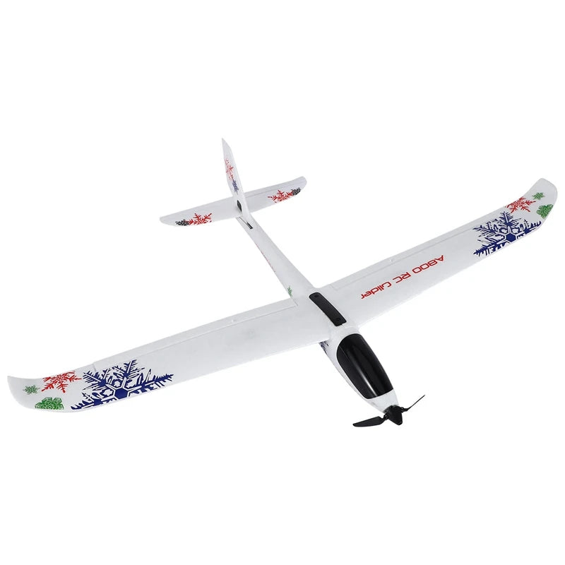 XK A800 RC AirPlane, Included: 1 * Fixed Wing DIY Aircraft Kit 1 * 2.4G Remote Controller 1