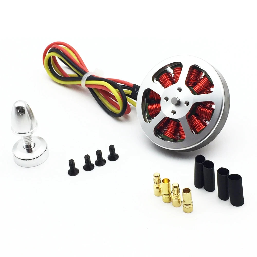 5010 360KV / 750KV High Torque Brushless Motors For ZD550 ZD850 MultiCopter QuadCopter Multi-axis aircraft High quality 10 we've tested this line and they work extremely well