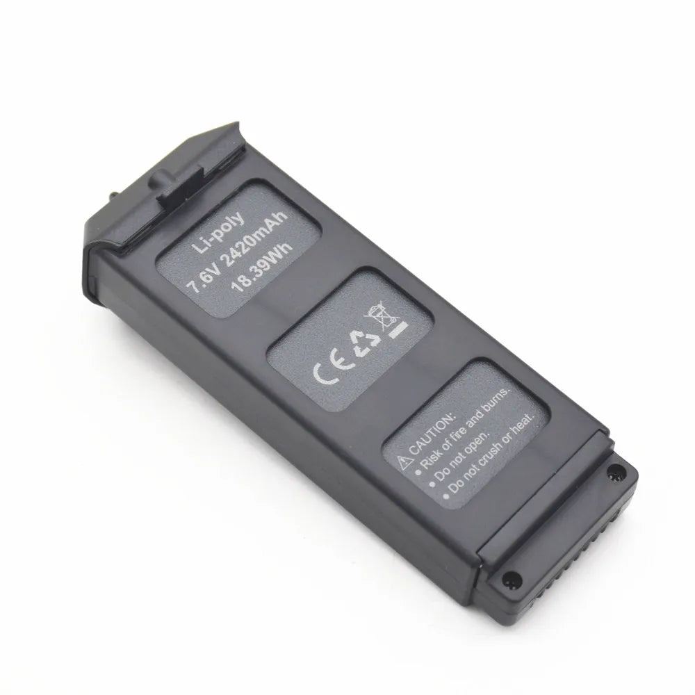 2420mAh LiPo Battery For MJX R/C Bugs . Lim