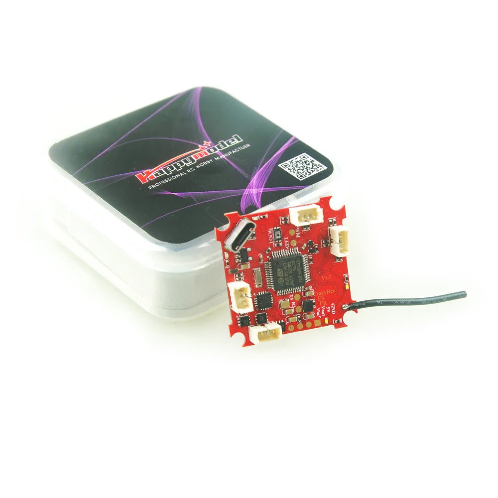 Happymodel Crazybee F3 Flight Controller, ea Oactor Icppu Mobbt Drotesbioral