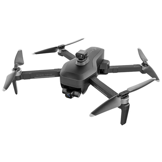 HGIYI SG906 MAX2  Drone -  5000mAH GPS 4K HD Professional Camera with 3-Axis Gimbal 360 Obstacle Avoidance 906 MAX Brushless Quadcopter Professional Camera Drone