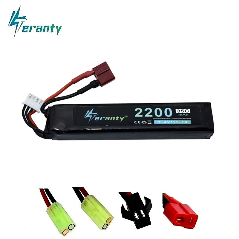 A - 副本.jpg High-capacity battery upgrade for AKKU mini airsoft water gun toy.