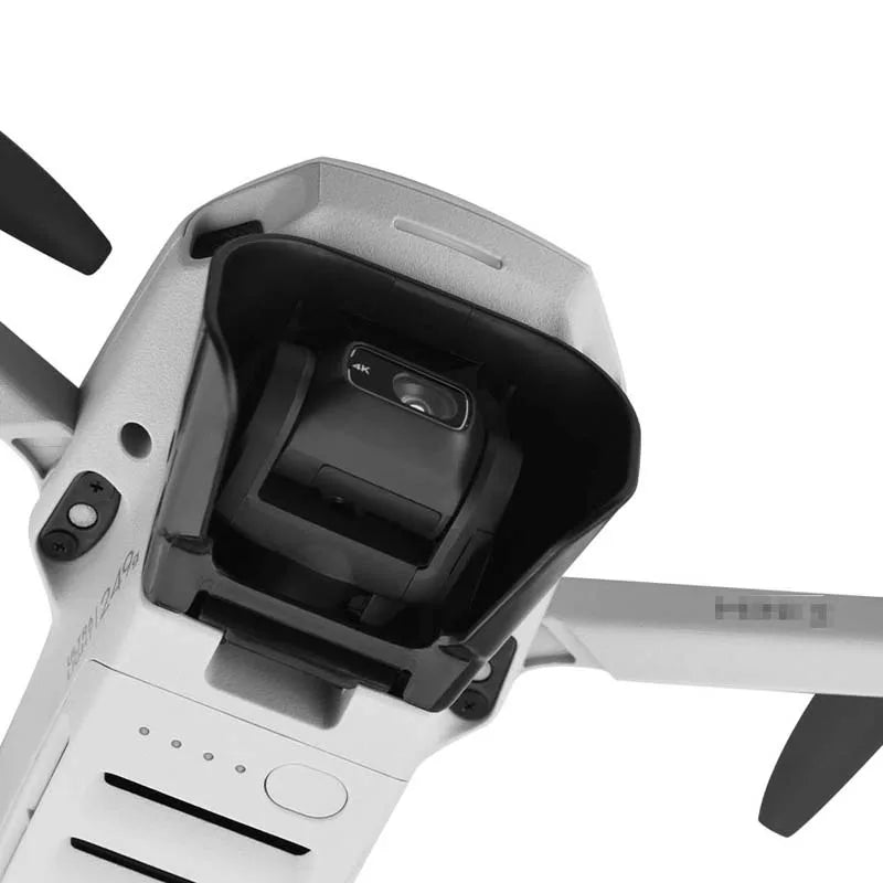 Lens Cover for DJI Mavic Mini 1/2/SE/MINI 3 PRO Lens Cap Drone Camera Dust-proof Quadcopter Protector Drone Accessories 17 Fit the body design, stable and not loose,