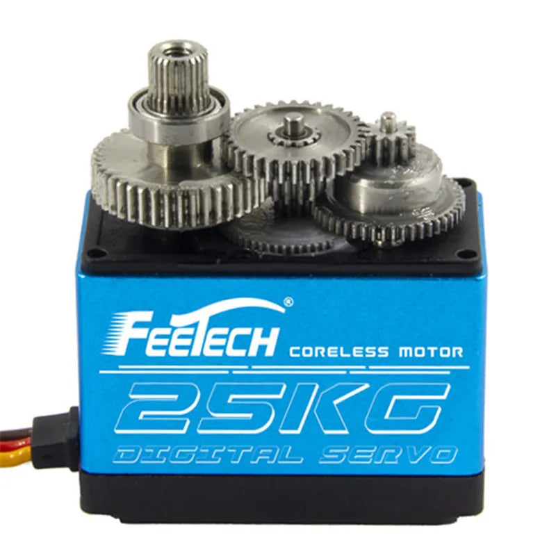Feetech FT5325, Feelech coreless Motor 2SIG DEOETAL SERV