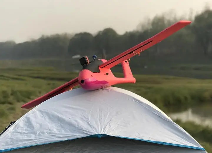 Skywalker Mini Plus Fixed Wing Aircraft, Skywalker Mini Plus FPV RC Airplane Beginner Trainer Fixed Wing KIT