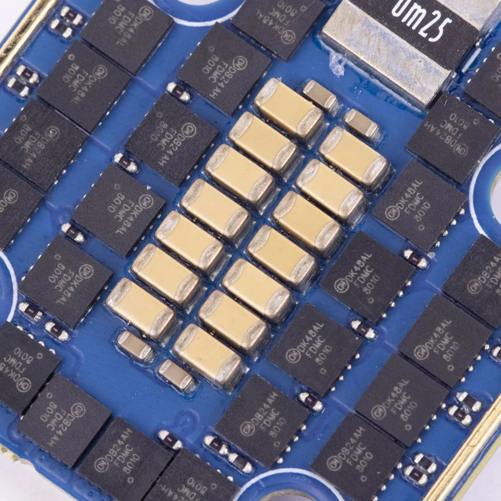 Package Included: BLITZ Mini E55S 4-IN-1 2-6S ESC