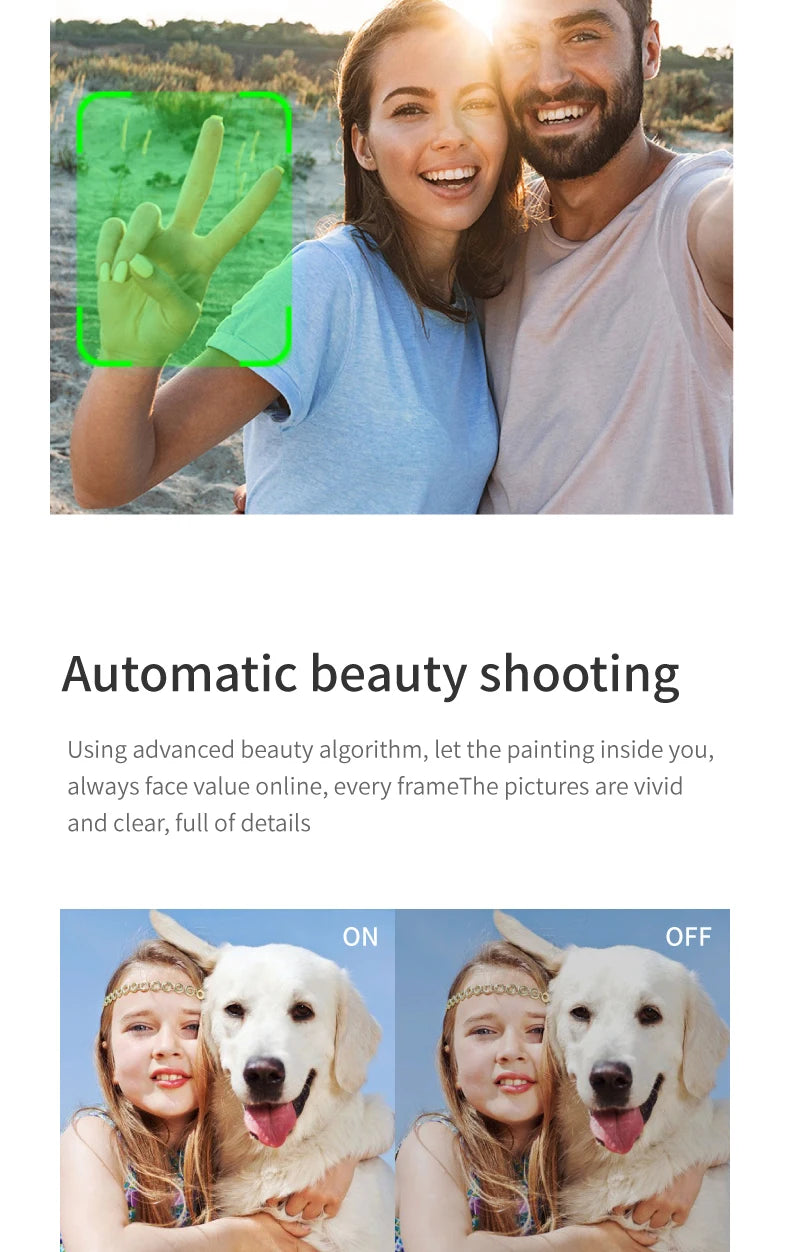 S1max drone - Infrared Sensor Obstacle Avoidance RC Drone Professional 4K HD Dual Camera APP Control Aerial Photography Children's Gift 31 S1max drone, automatic beauty shooting using advanced beauty algorithm . pictures are vivid and clear