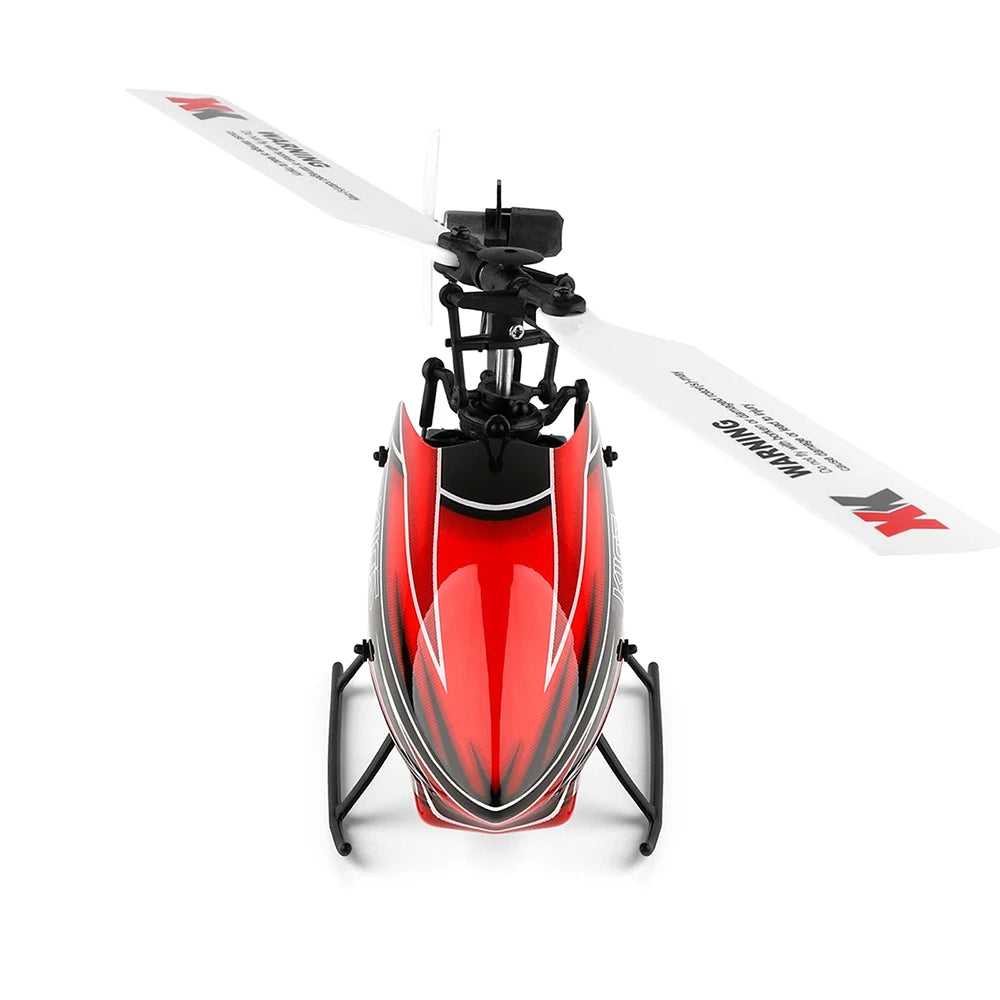 Wltoys K110S RC Helicopter, if you receive a defect item,please contact us at once with item picture .