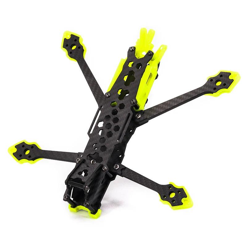 Avenger  5inch FPV frame Kit, shipping fee in Chinese logistics company is calculated by each GRAM of the package weight .