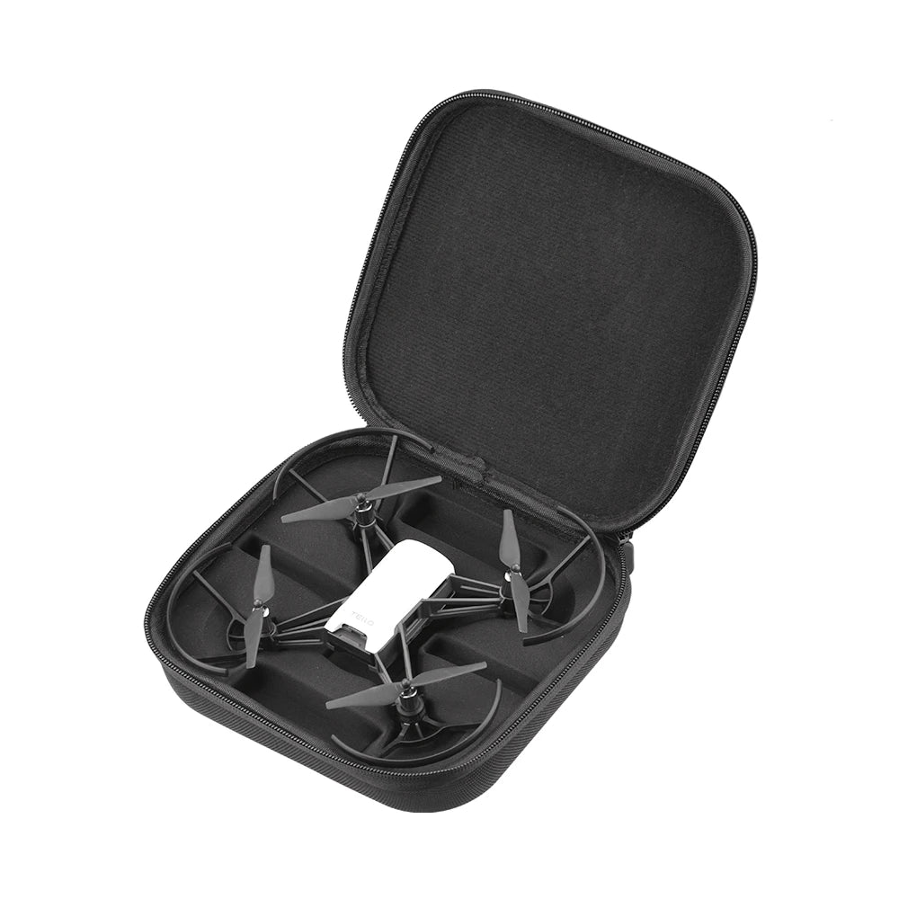 Portable Bag, Capacity: for DJI Tello Drone + Cable + 3 batteries,