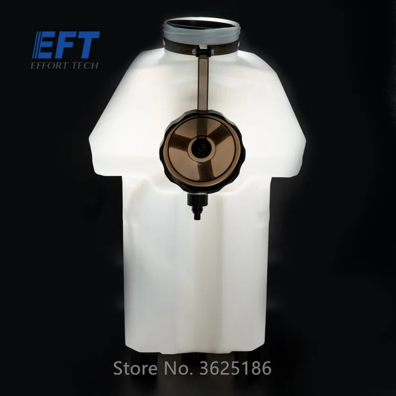 EFT Water Tank - 20L 26L 30L 20kg 26kg 30kg water tank for G420 G620 G626 G630 agricultural spray drone frame pluggable medicine chest 14 EFT Water Tank, IeFT EFFORT TECH Store No. 3625