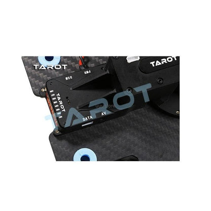 Tarot TL5D001 5D3 3-Axis Self-stabilizing Gimbal Camera Mount IMU Support S-Bus/PPM/DSM for Canon EOS 5D Mark III PF Mode - RCDrone