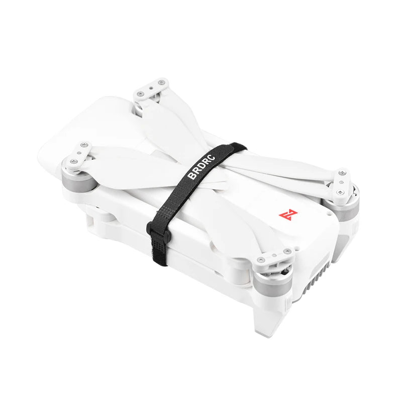 2pcs Propeller Blade Mount for DJI Mavic MINI Mavic AIR 2/2S Pro Platinum 2 Pro Zoom Drone Magic Tape Straps Loop Ties Accessory 35 2pcs Propeller, prevent foreign objects from damaging the propellers and host computer . complete protection of propeller