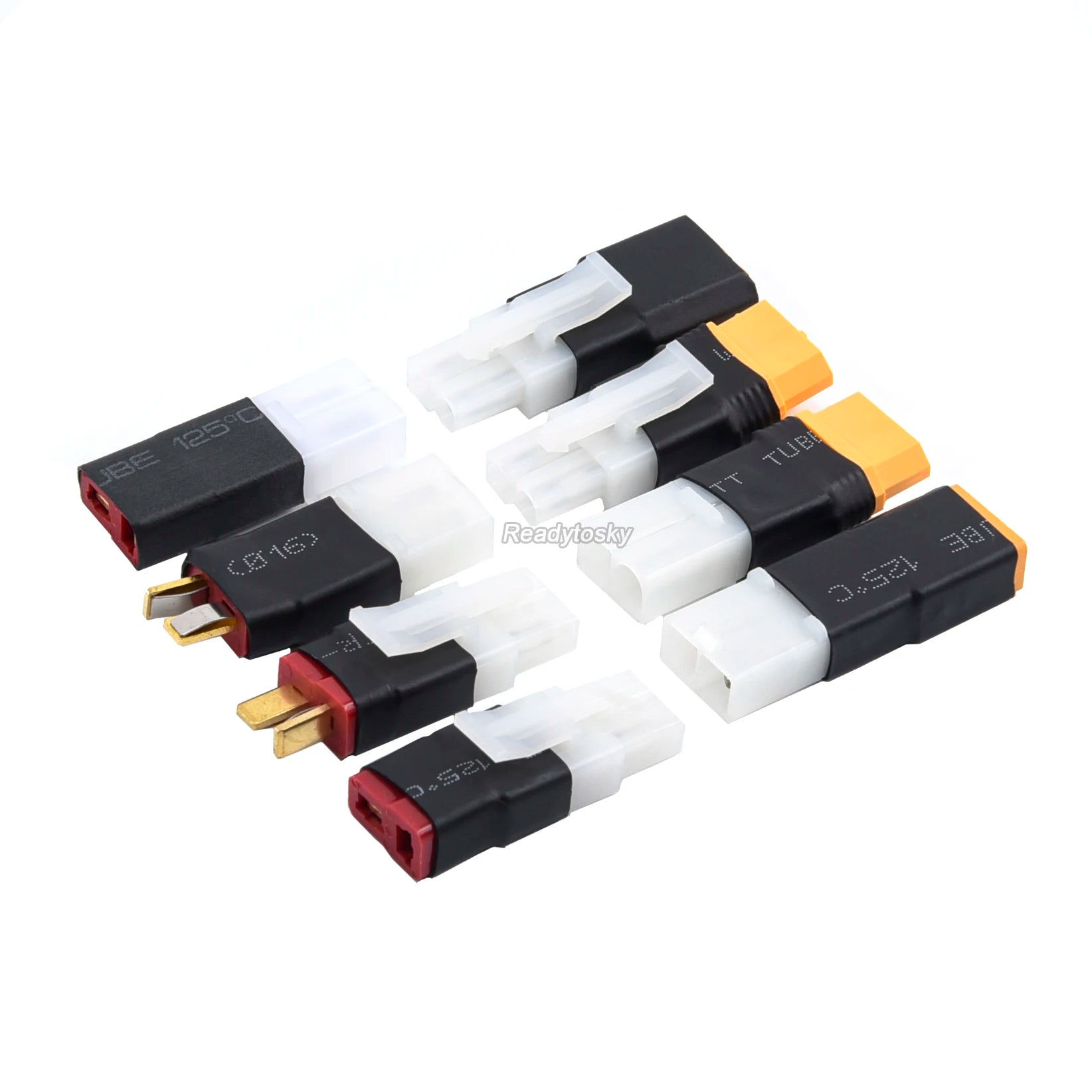 Drone Battery Connector. Readydosky 3 12590 TUBI UBE 3a 046